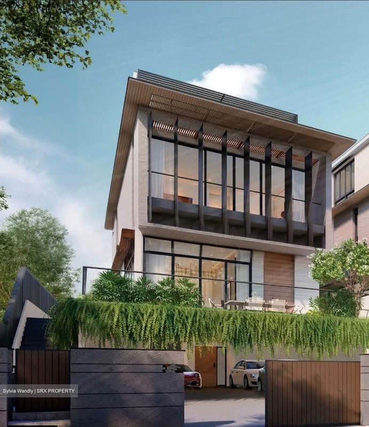 Sayang Villa (D15), Detached #586531971